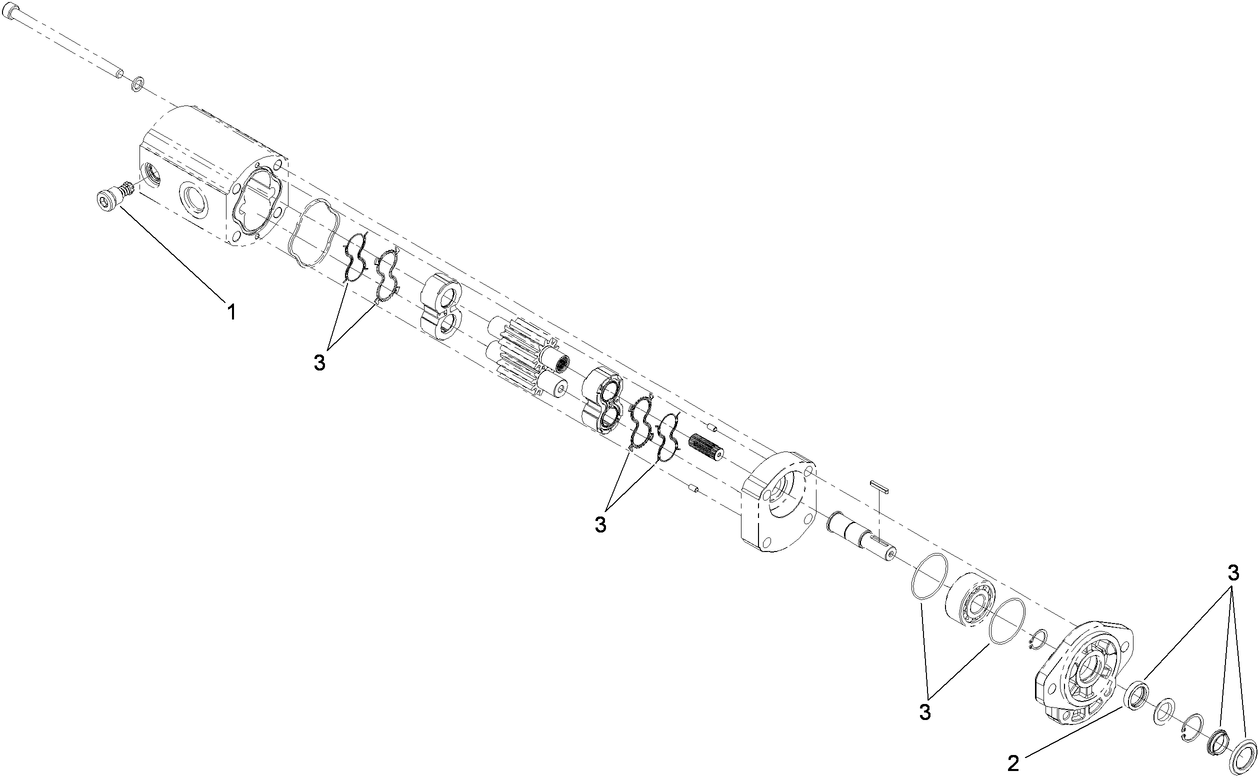 Reel Motor Assembly No. 114-3969