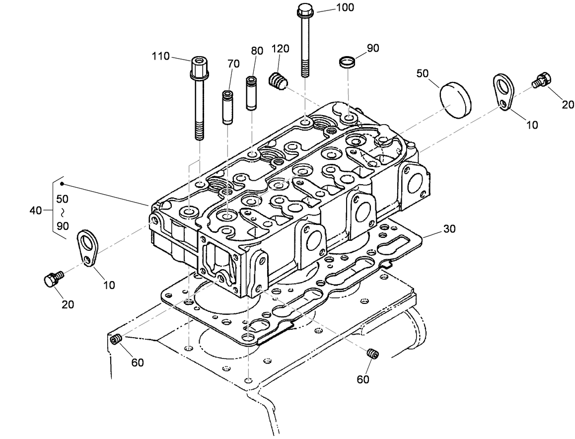 Cylinder Head Assembly