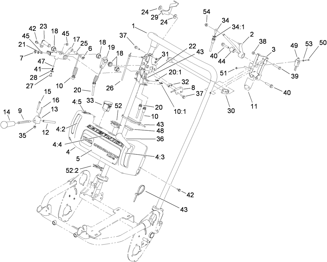 Handle Assembly
