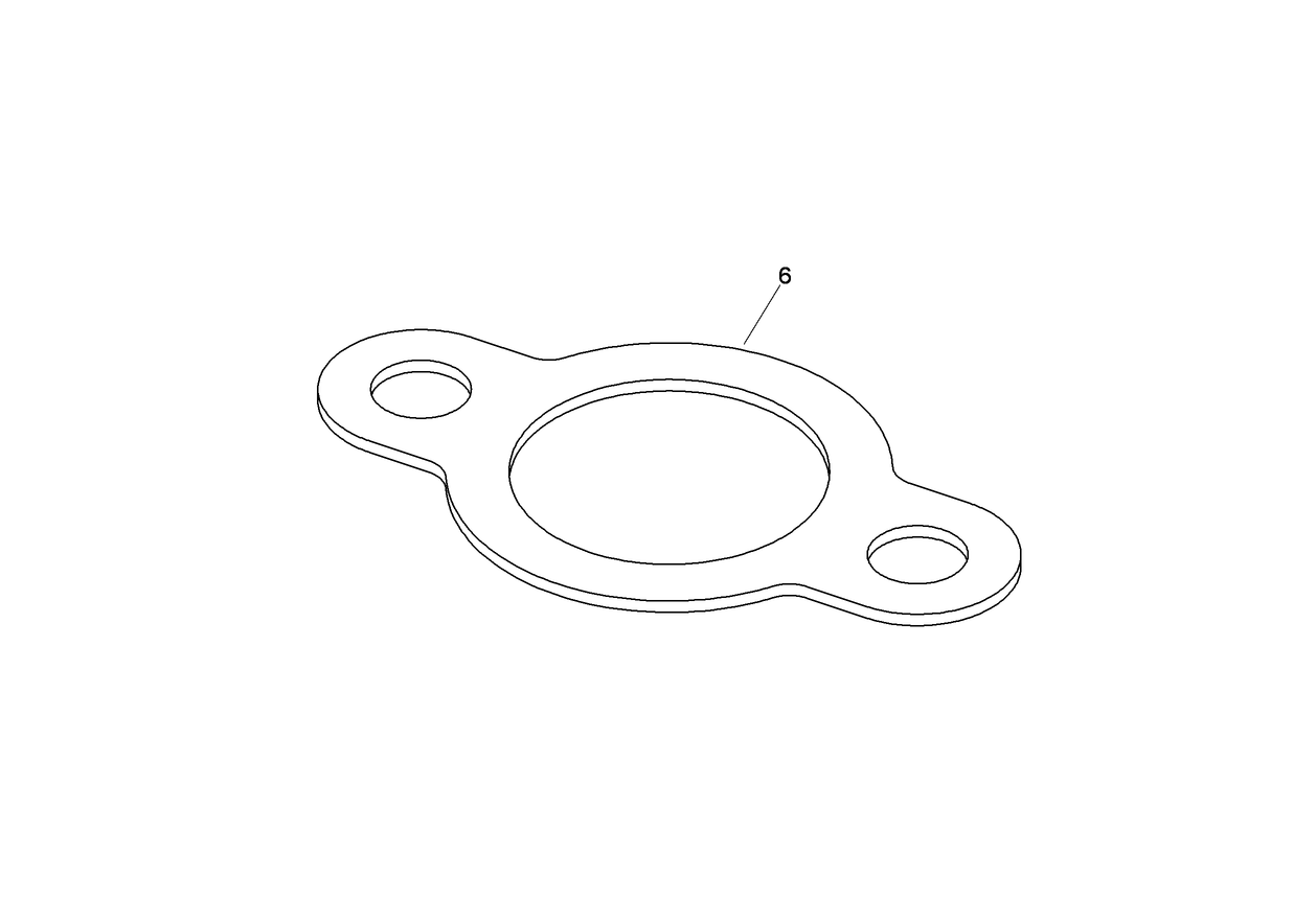 Gaskets  Kohler SV720-0040