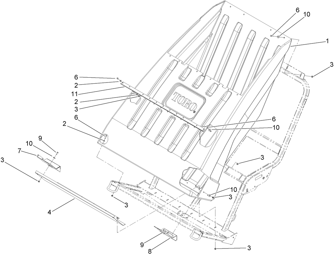 Hopper Assembly