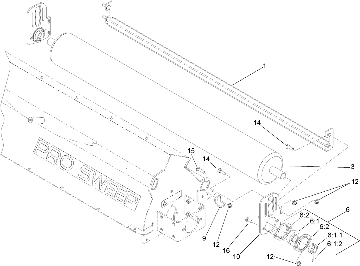 Roller Assembly