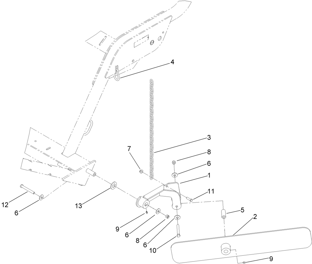 Windrow Assembly