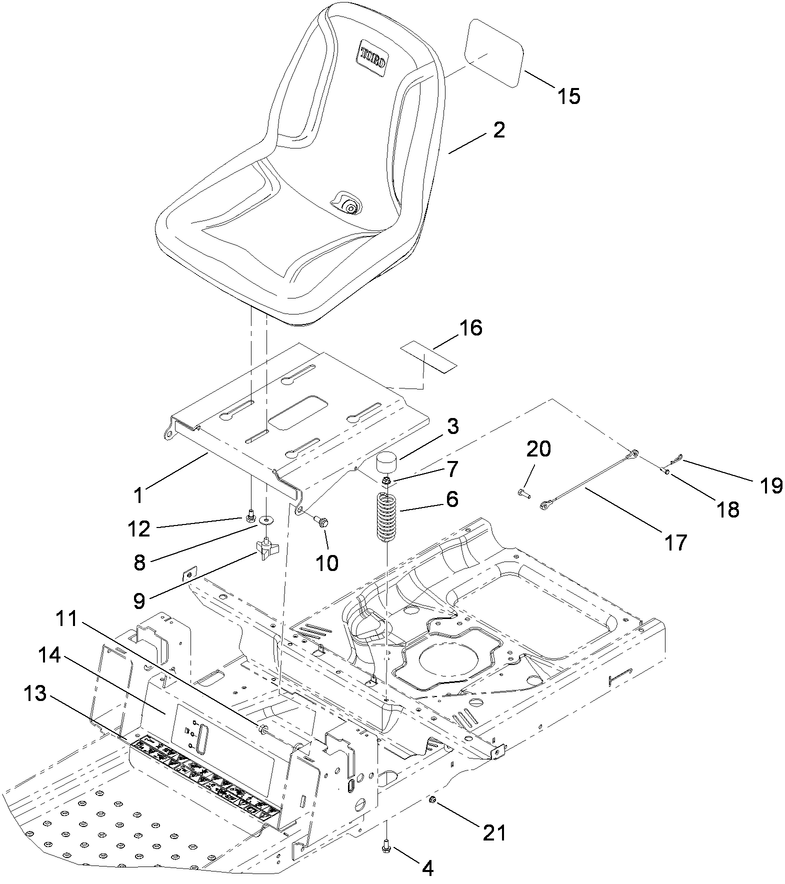 Seat Assembly