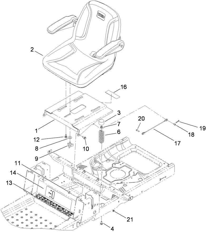 Seat Assembly