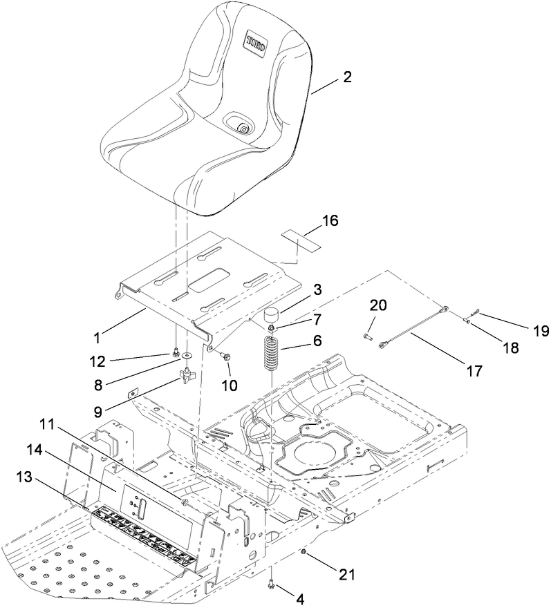 Seat Assembly