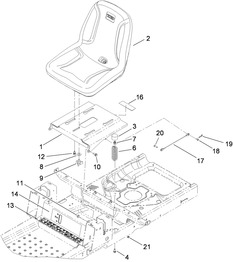 Seat Assembly
