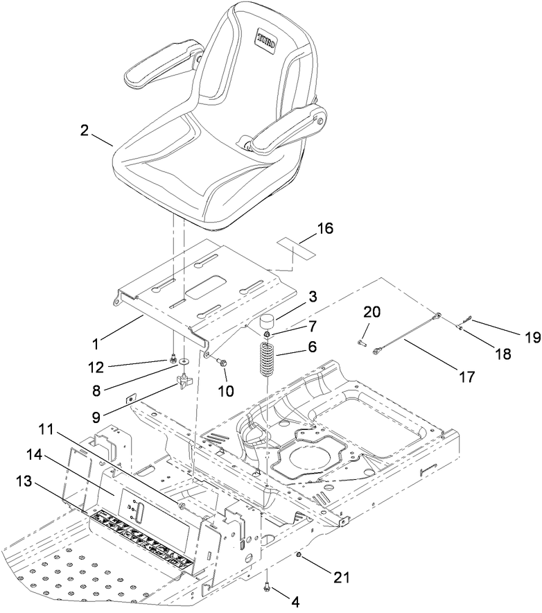 Seat Assembly