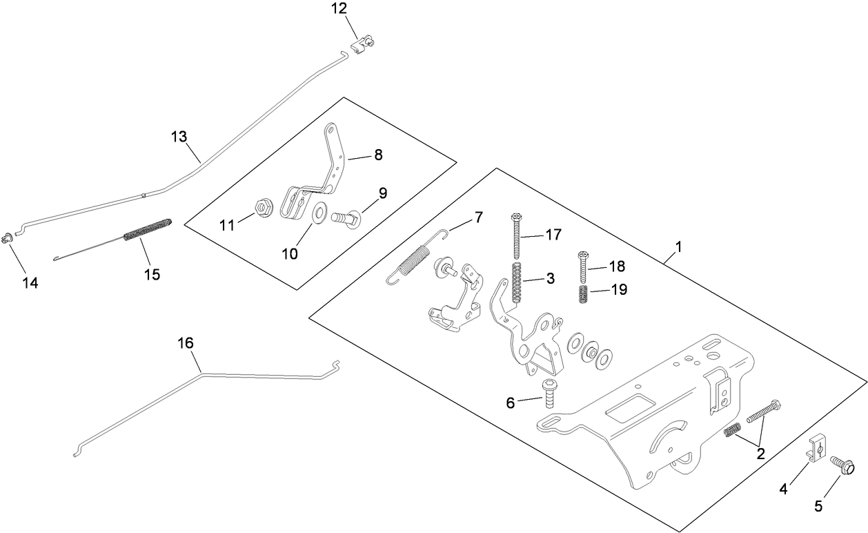 Engine Control Assembly Kohler SV590-0212
