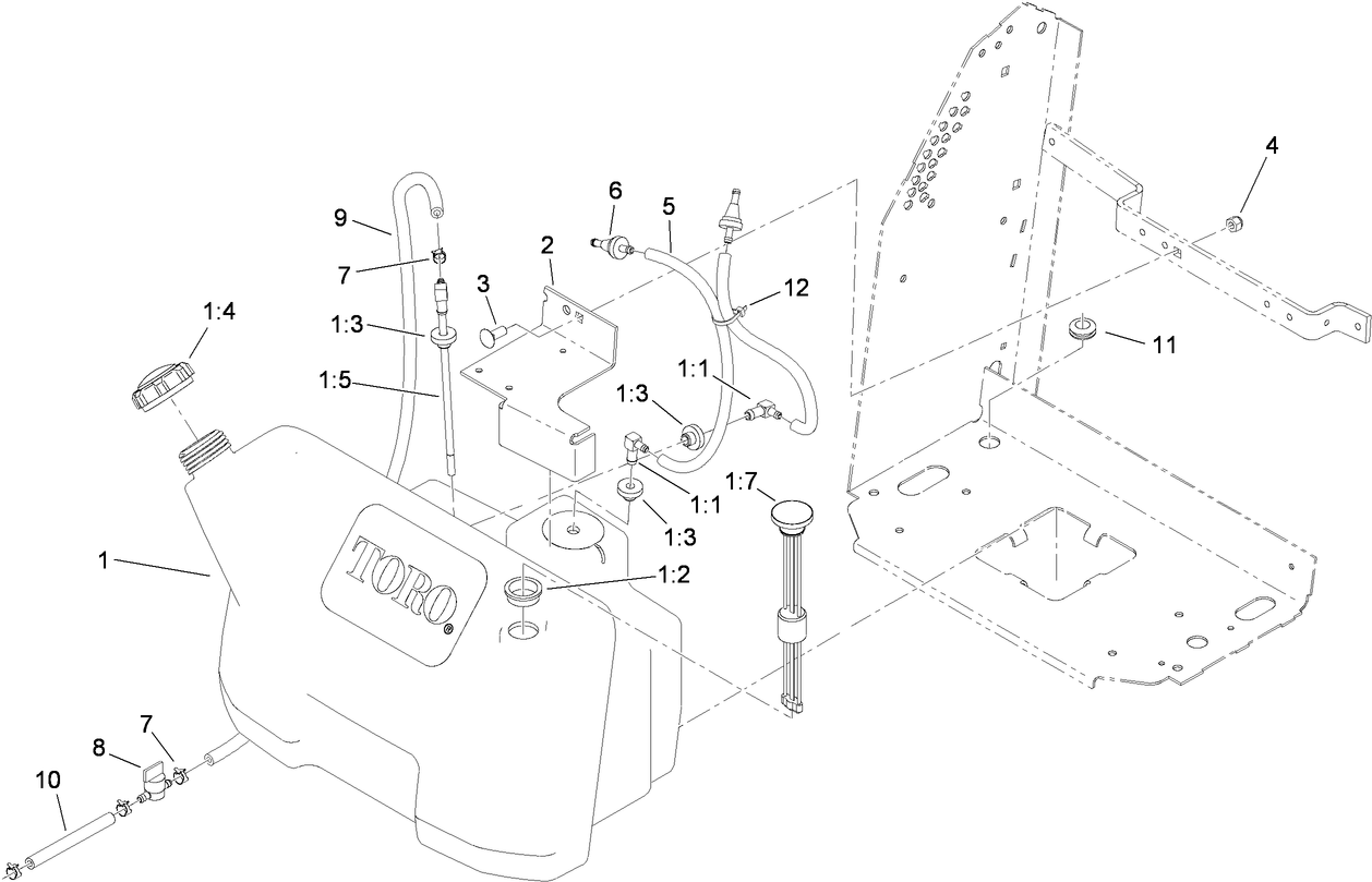 Fuel Tank Assembly