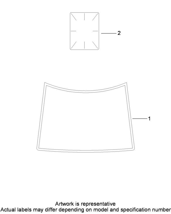 Decals Kohler SV720-0039