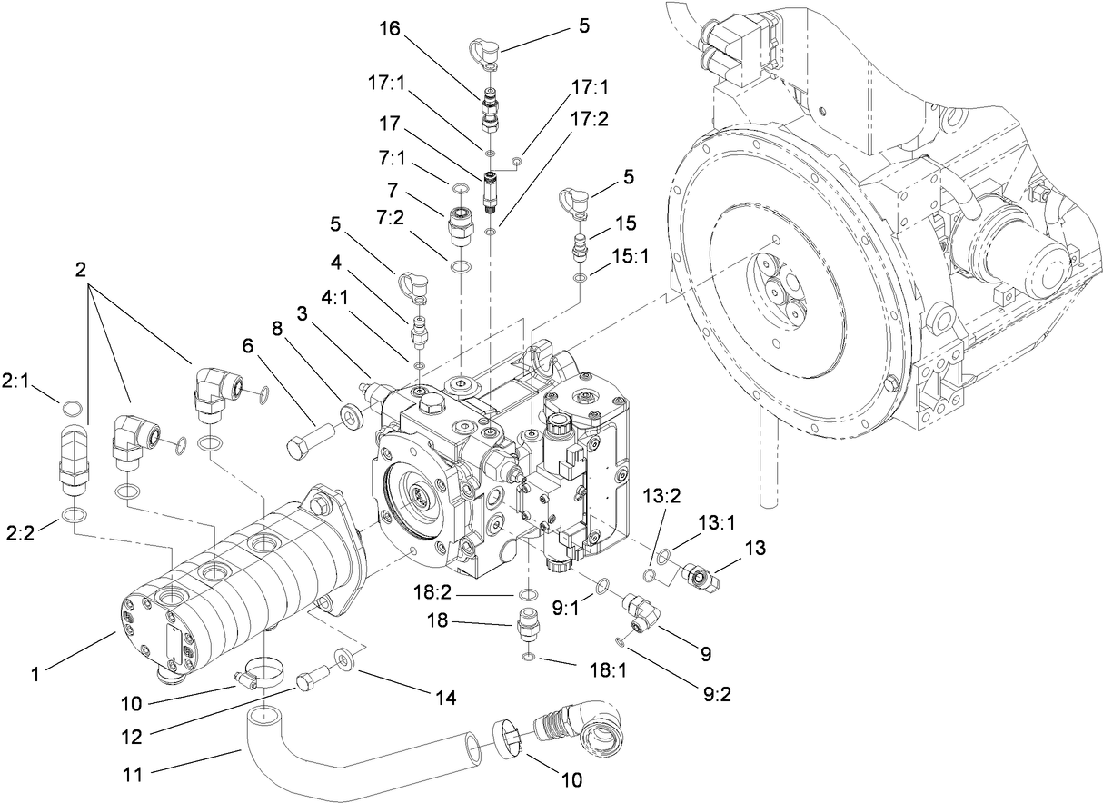 Pump Assembly