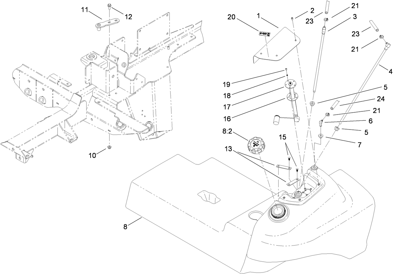 Fuel Tank Assembly
