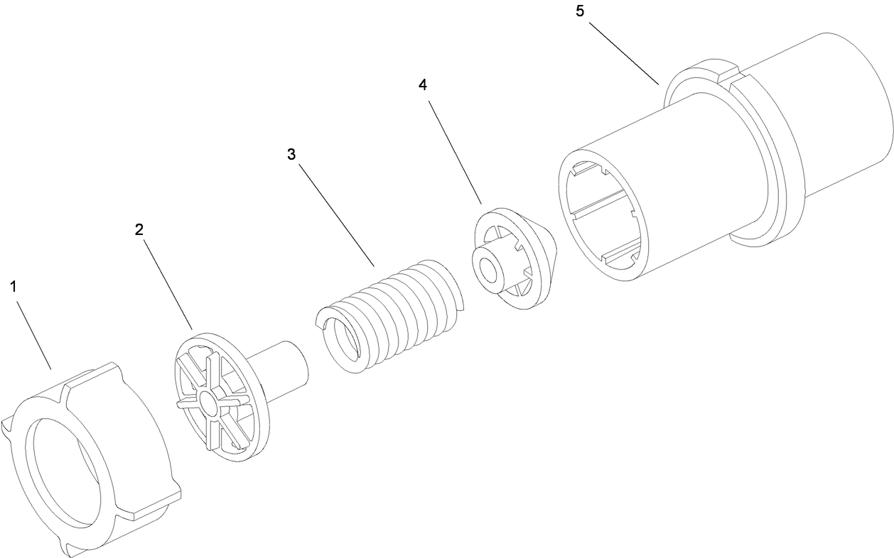 Safety Valve Assembly No. 100-6820