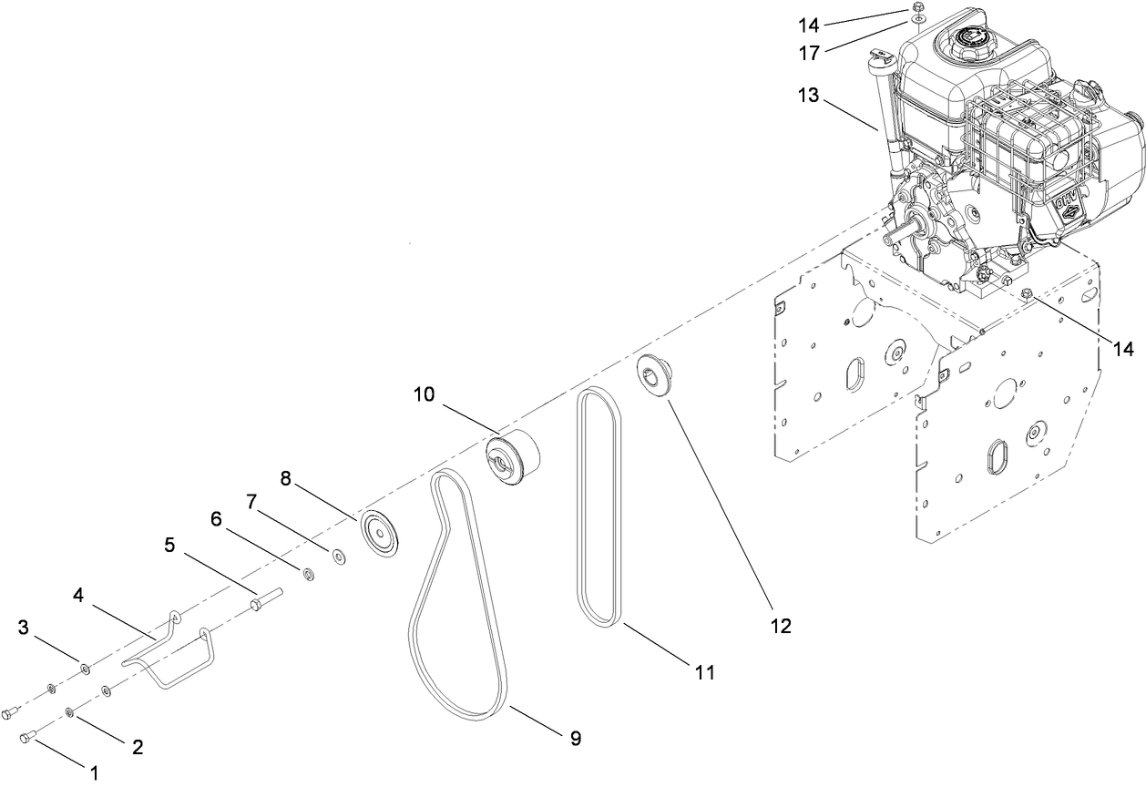 Engine Assembly