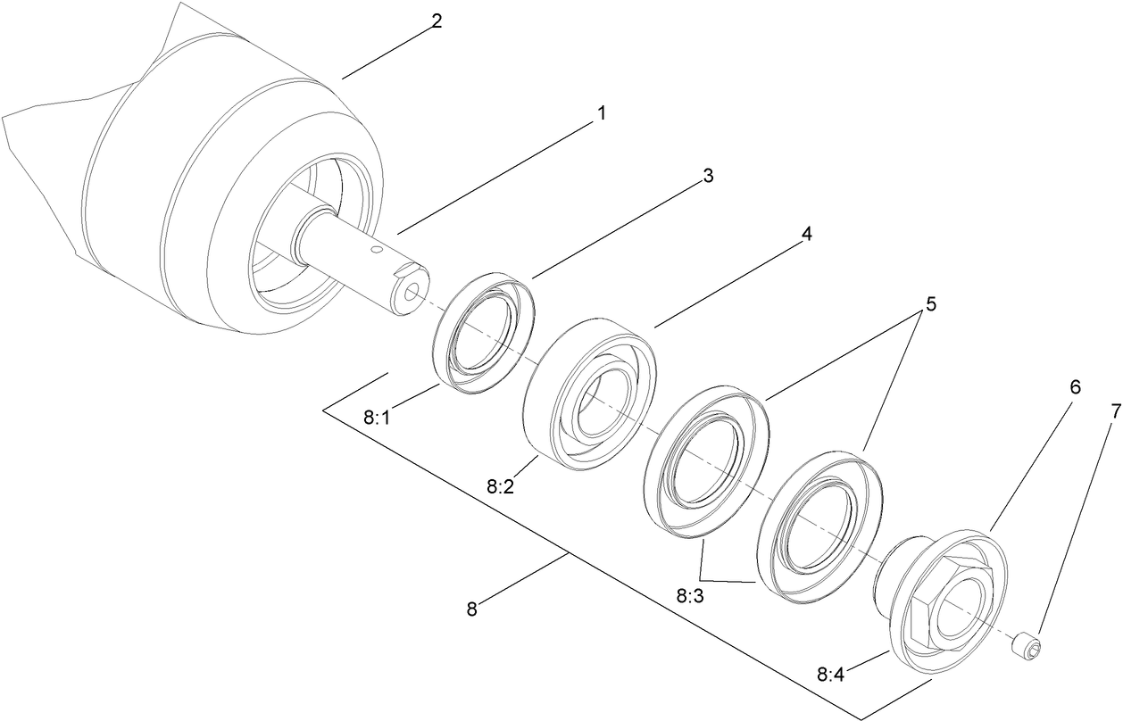 Roller Assembly