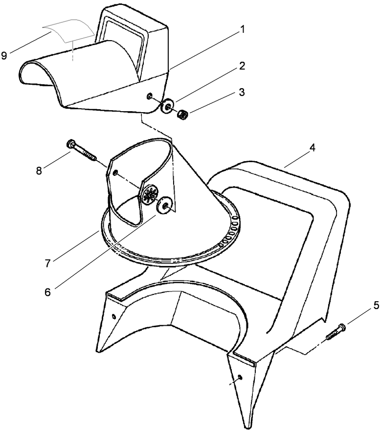 Chute Assembly