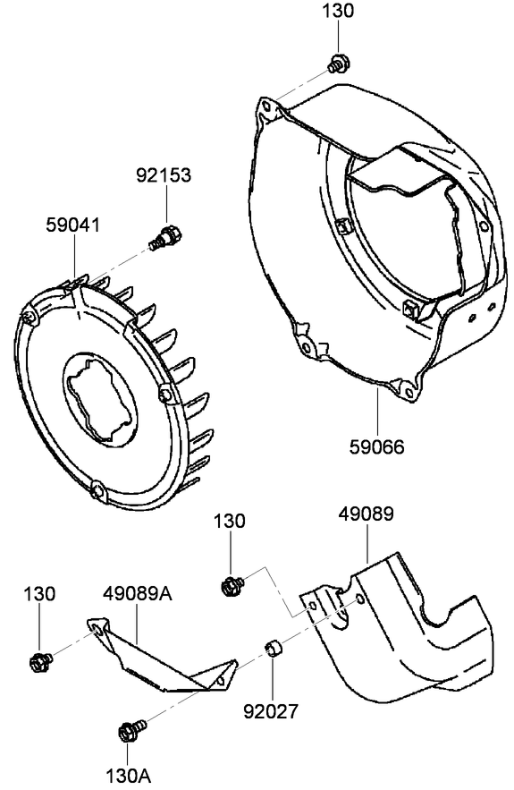Cooling Equipment Assembly