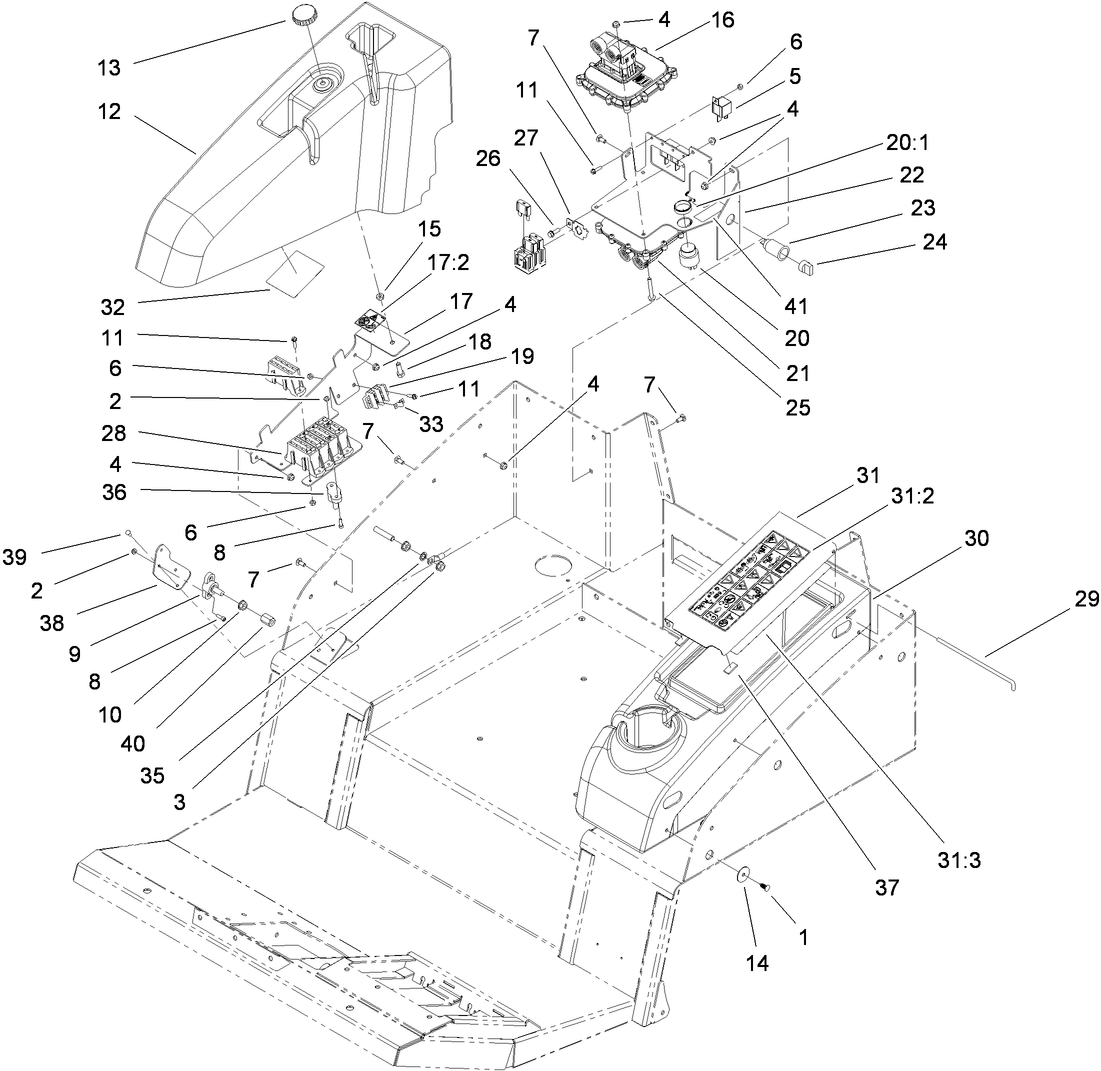 Electrical Component Assembly
