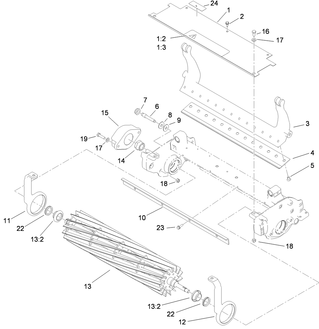 Reel Assembly