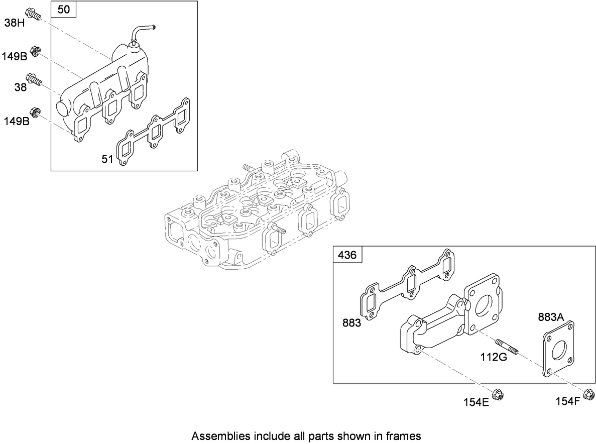 Manifold Assembly