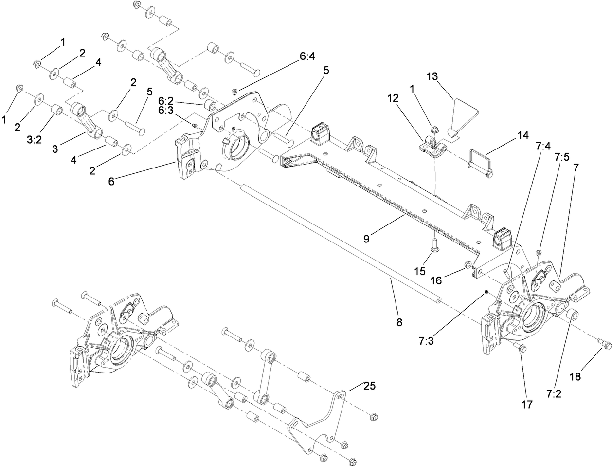 Frame Assembly