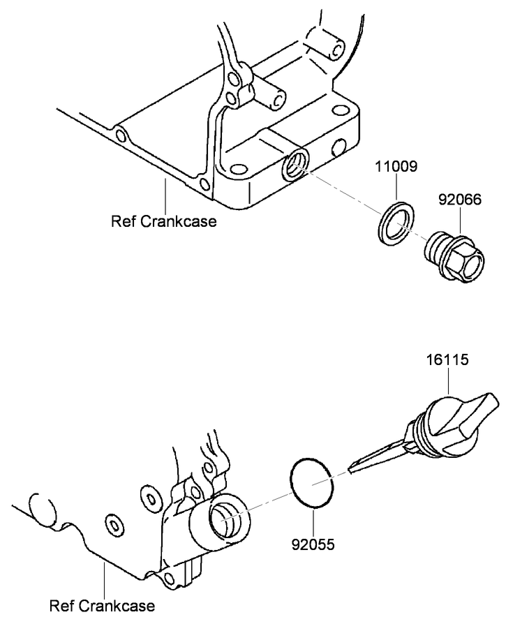 Lubrication Equipment Assembly