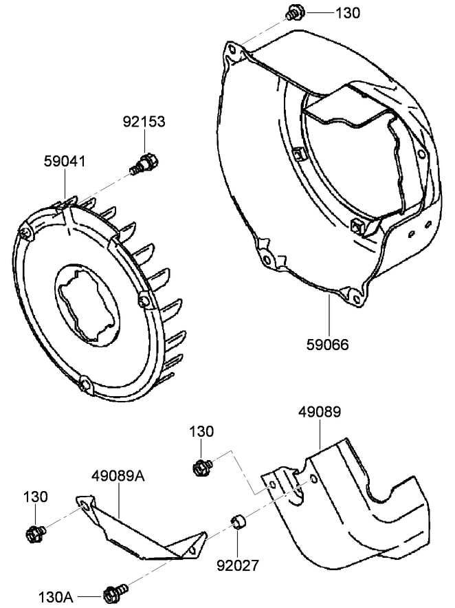 Cooling Equipment Assembly