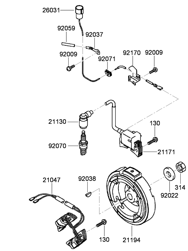 Electric Equipment Assembly