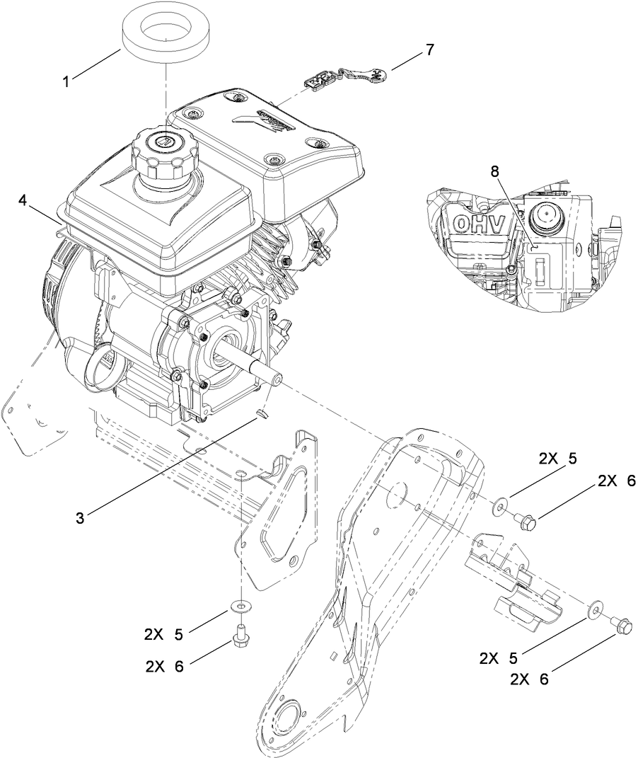 Engine Assembly