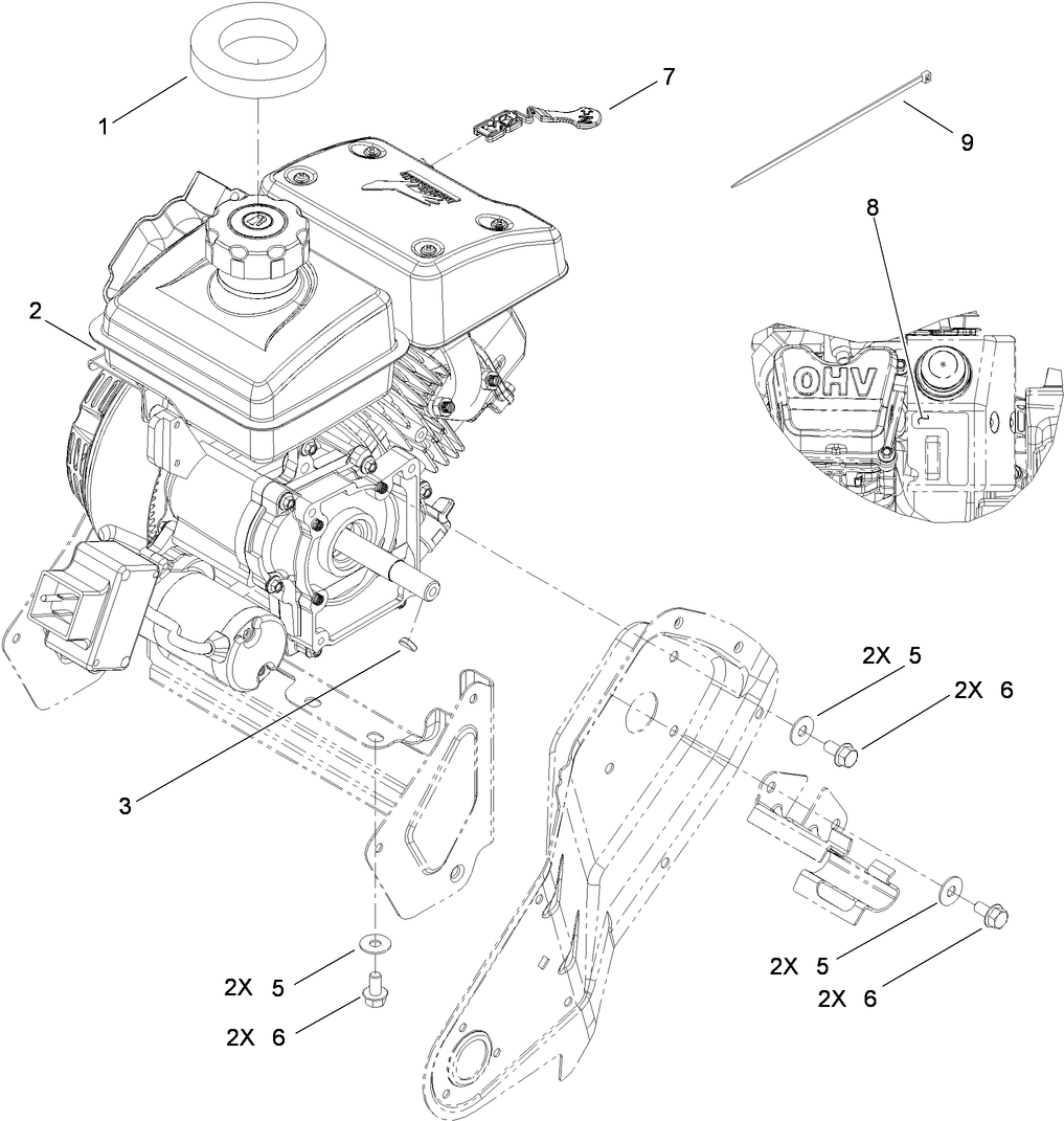 Engine Assembly