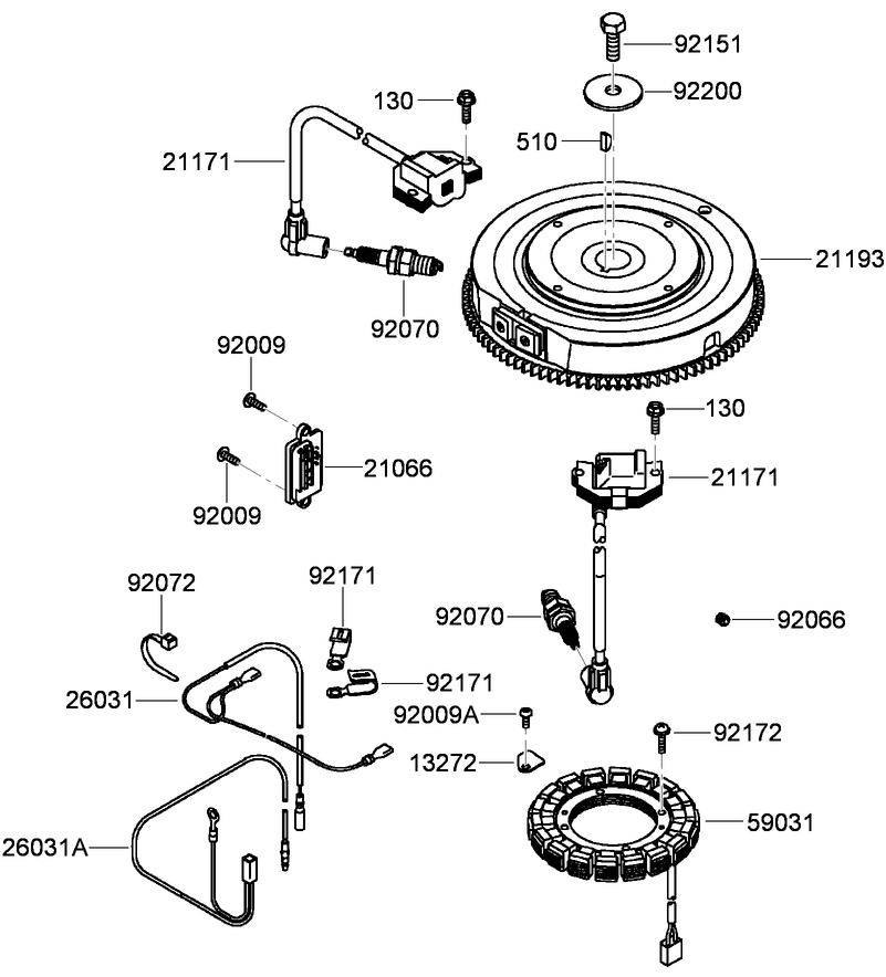 Electric Equipment Assembly
