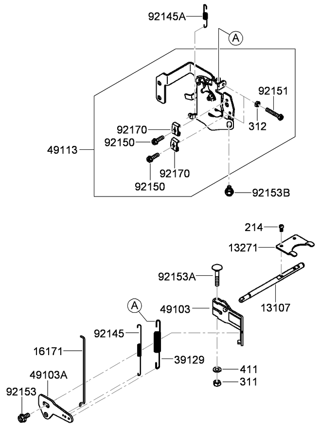 Control Equipment Assembly
