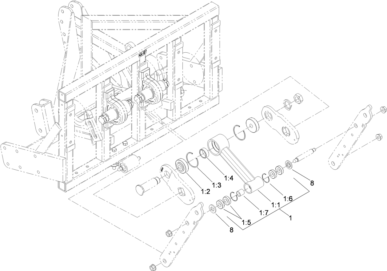 Connecting Rod Assembly
