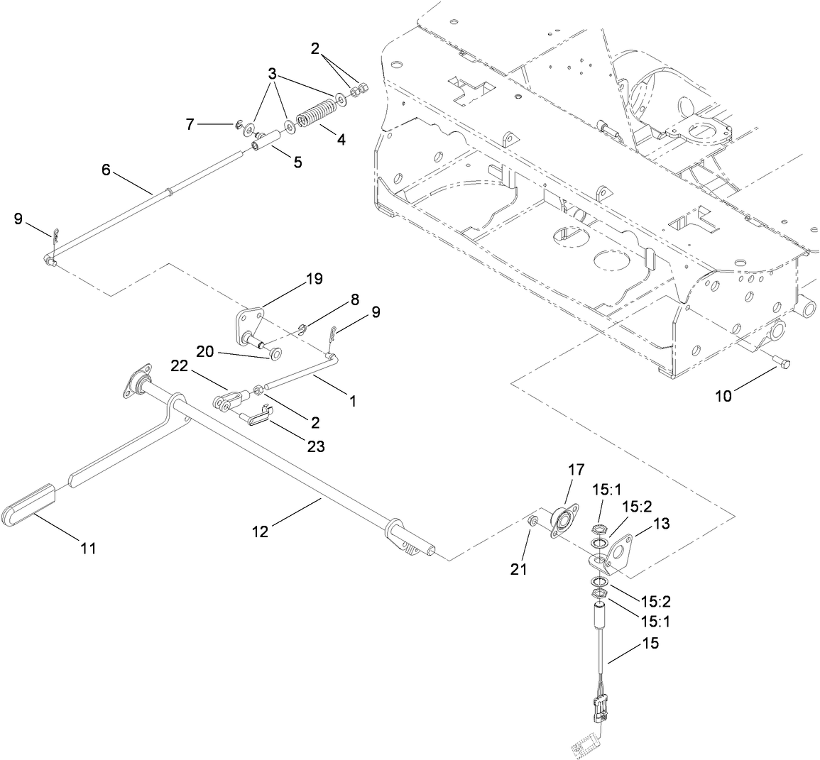 Parking Brake Assembly