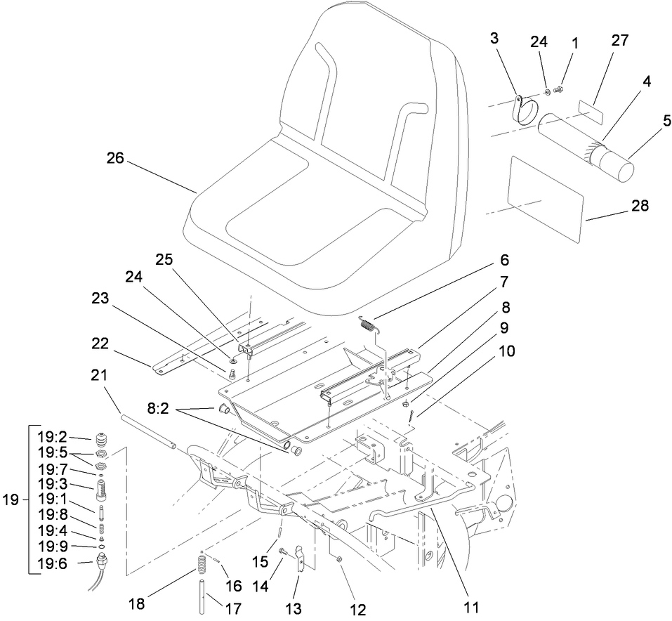 Seat Assembly