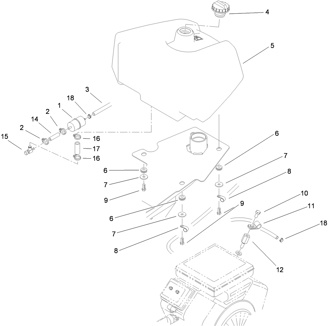 Fuel Tank Assembly
