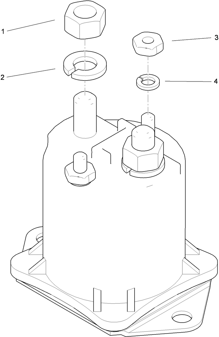 Solenoid Assembly No. 104-7135