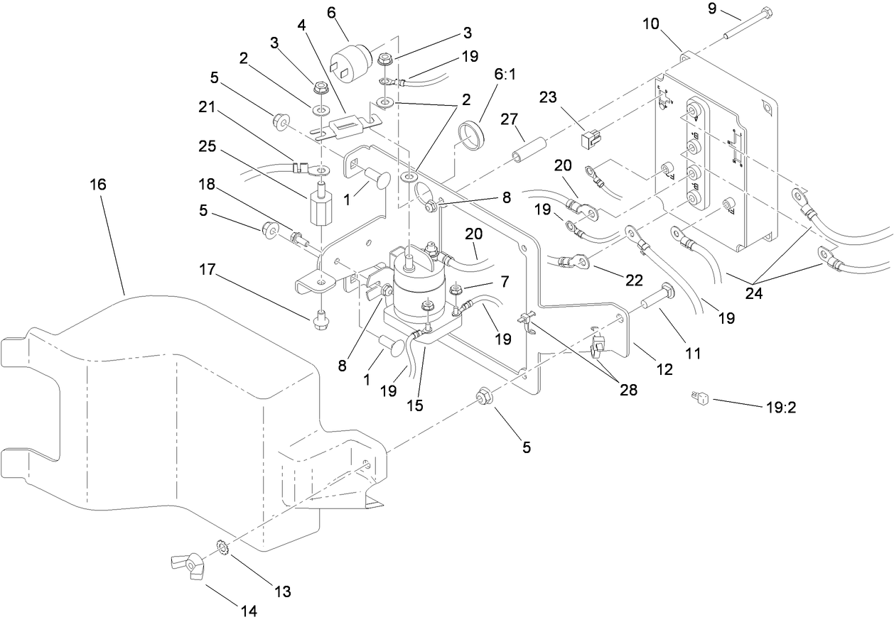 Controller Assembly