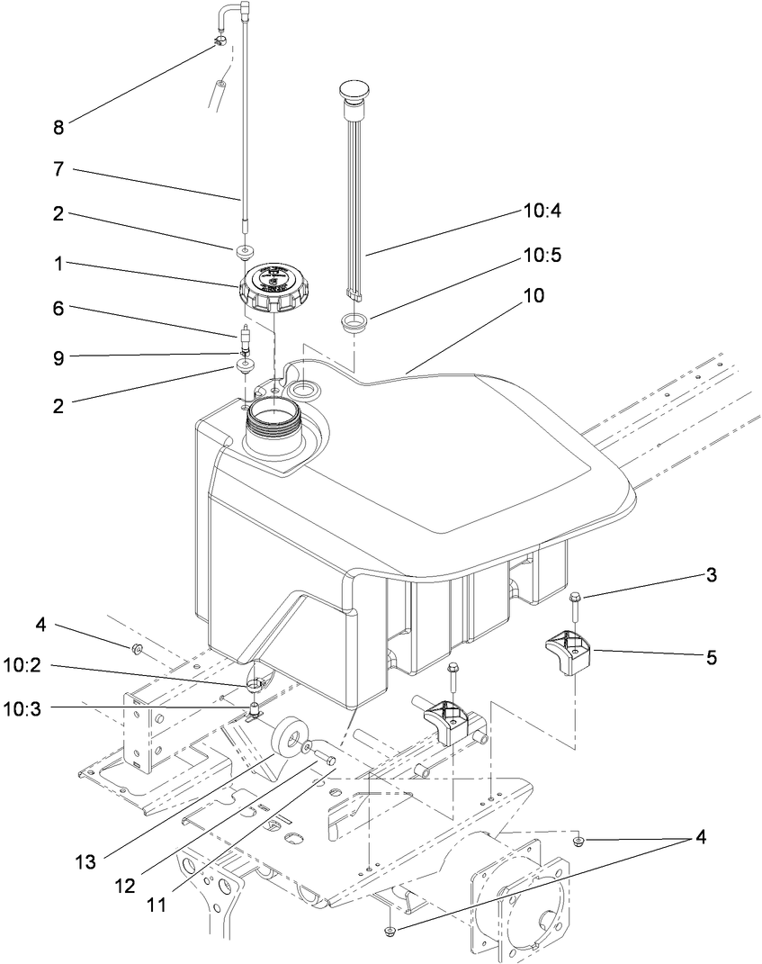 Fuel Tank Assembly