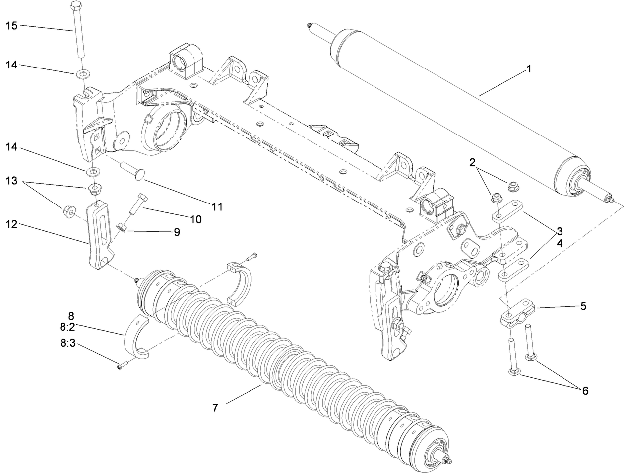 Roller Assembly