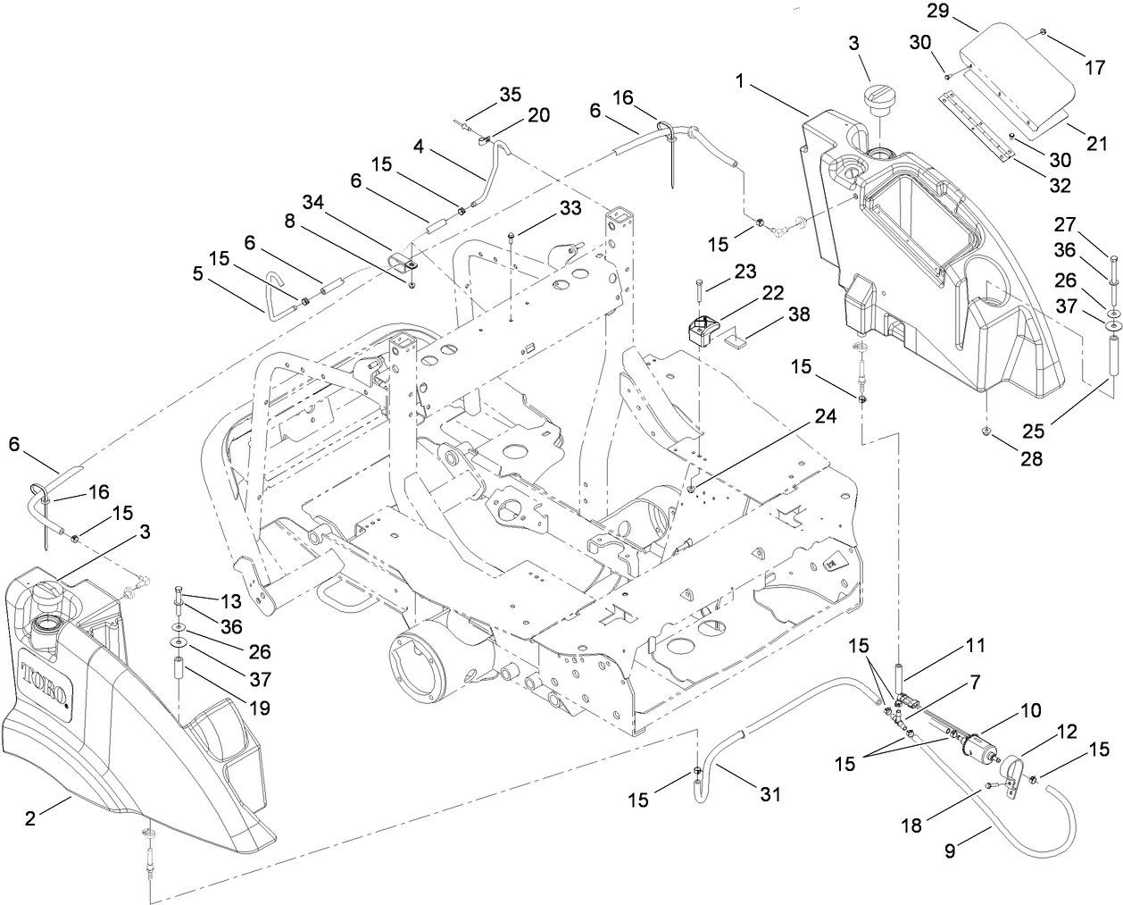 Fuel Tank Assembly