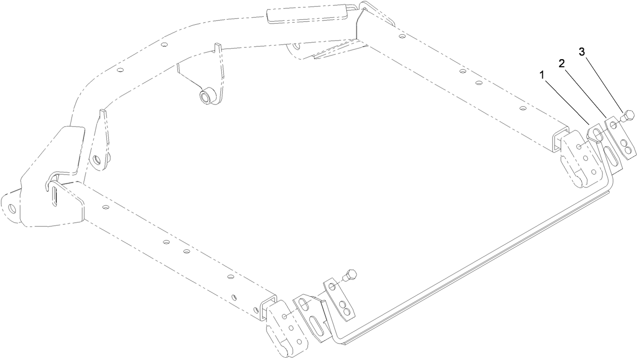 Roller Scraper Assembly