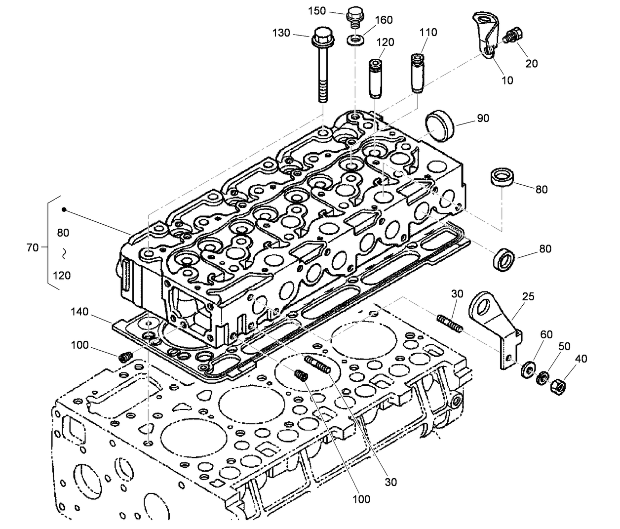 Cylinder Head Assembly