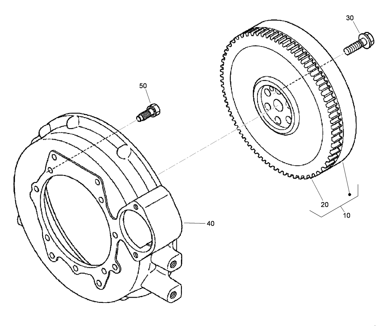 Flywheel Assembly