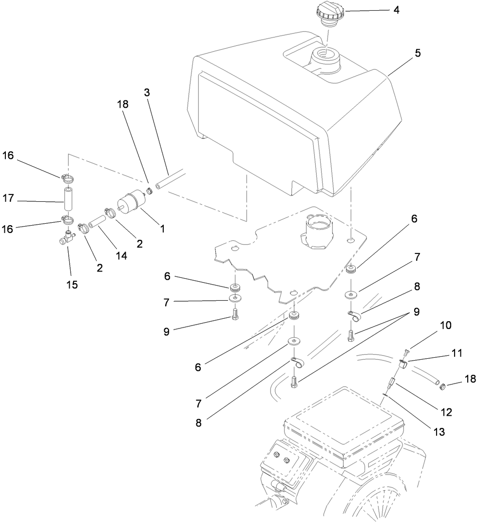 Fuel Tank Assembly