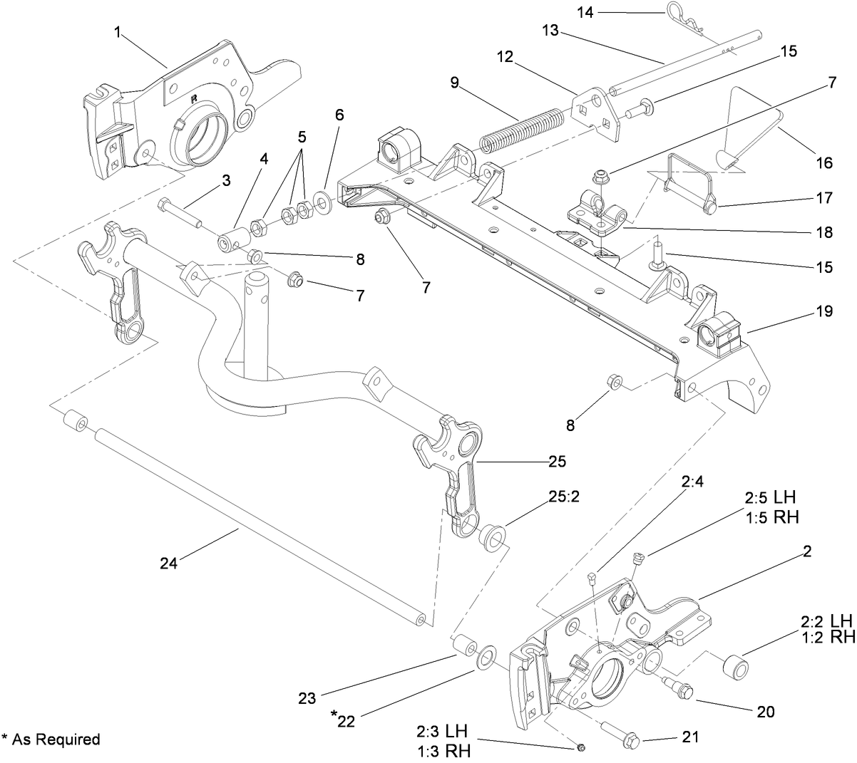 Frame Assembly
