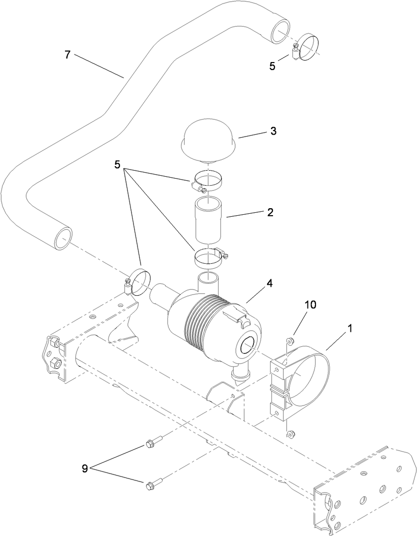 Air Cleaner Assembly