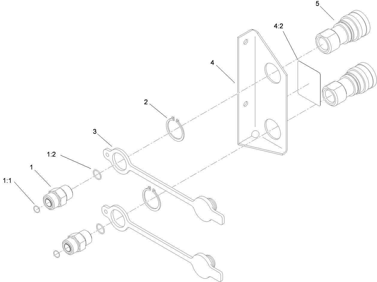 Coupler Assembly No. 114-8434