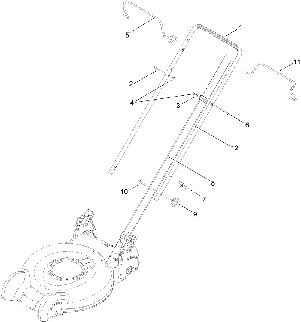 Handle Assembly
